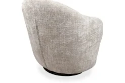 Hot Draaifauteuil Taupe Jimi Draaifauteuils