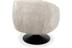 Best Draaifauteuil Taupe Louis Draaifauteuils