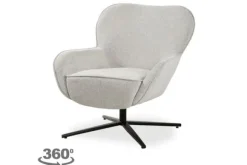 Draaifauteuil Toffee Sven Oorfauteuils|Draaifauteuils