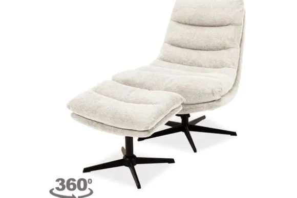 Sale Draaifauteuil Wilma Draaifauteuils