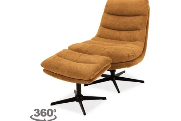 Sale Draaifauteuil Wilma Draaifauteuils