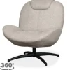 New Draaifauteuil WX-67.016 Clayton Draaifauteuils