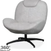 Discount Draaifauteuil WX-67.015 Clayton Draaifauteuils