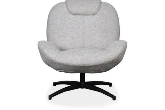 Discount Draaifauteuil WX-67.015 Clayton Draaifauteuils
