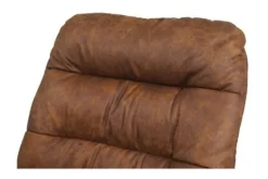 Online Draaistoel cognac Tygo Draaifauteuils