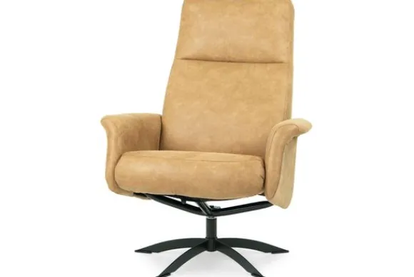 Outlet Draaistoel Foxtrot Relaxstoelen|Draaifauteuils