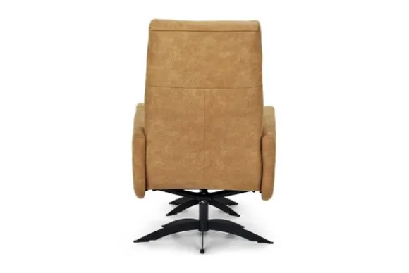 Outlet Draaistoel Foxtrot Relaxstoelen|Draaifauteuils