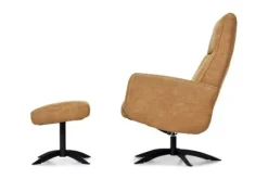 Outlet Draaistoel Foxtrot Relaxstoelen|Draaifauteuils
