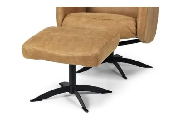 Outlet Draaistoel Foxtrot Relaxstoelen|Draaifauteuils