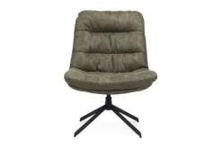 Hot Draaistoel olive Tygo Draaifauteuils