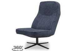 Draaistoel Parker Draaifauteuils