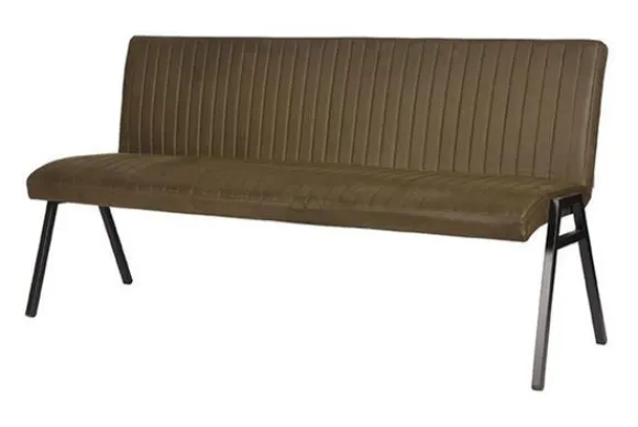 New Eetbank Army Green UK-30.153 Matz Eetbanken