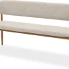 Clearance Eetbank Beige Naturel Kumo Eetbanken
