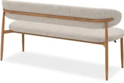Clearance Eetbank Beige Naturel Kumo Eetbanken