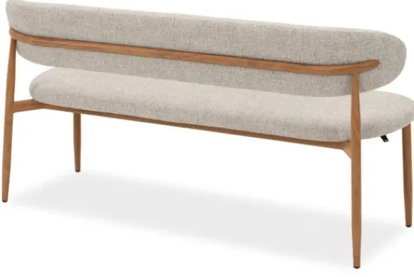 Clearance Eetbank Beige Naturel Kumo Eetbanken