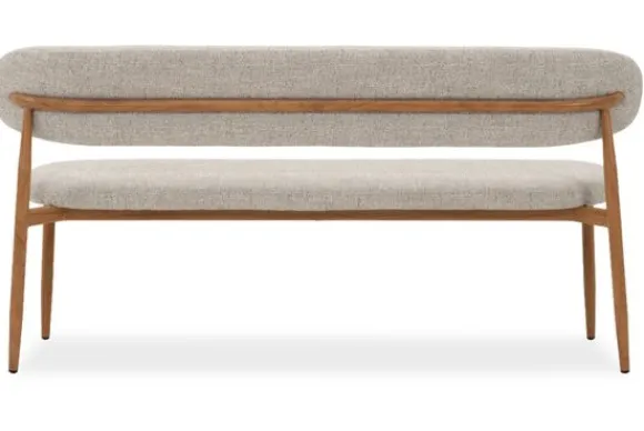 Clearance Eetbank Beige Naturel Kumo Eetbanken