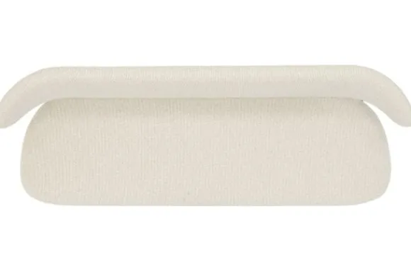 Outlet Eetbank Beige Walnut Kumo Eetbanken