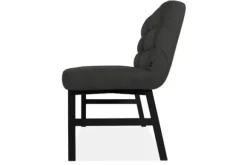 Clearance Eetbank Chicago Antraciet Bello Eetbanken