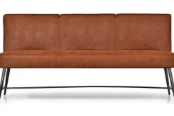 Discount Eetbank Cognac Belmonte Eetbanken