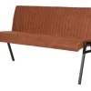 Outlet Eetbank Cognac UK-30.151 Matz Eetbanken