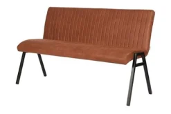 Outlet Eetbank Cognac UK-30.151 Matz Eetbanken
