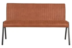 Outlet Eetbank Cognac UK-30.151 Matz Eetbanken