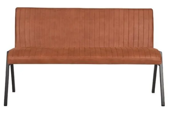 Outlet Eetbank Cognac UK-30.151 Matz Eetbanken