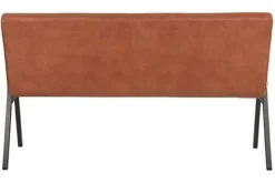 Outlet Eetbank Cognac UK-30.151 Matz Eetbanken