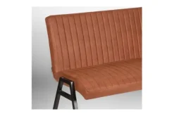 Outlet Eetbank Cognac UK-30.151 Matz Eetbanken