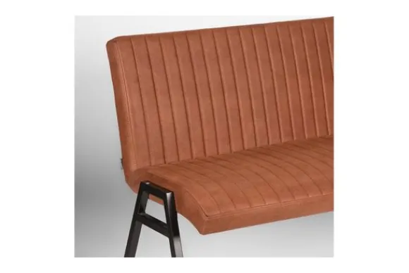 Outlet Eetbank Cognac UK-30.151 Matz Eetbanken