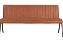 Discount Eetbank Cognac UK-30.156 Matz Eetbanken