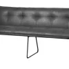 Outlet Eetbank Grey Seda Eetbanken