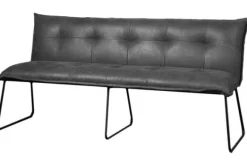 Outlet Eetbank Grey Seda Eetbanken