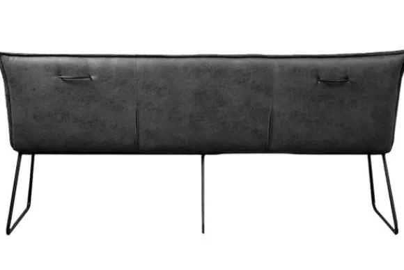 Outlet Eetbank Grey Seda Eetbanken
