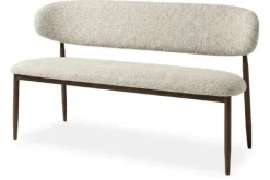 Best Eetbank Lodge Linen 110 Murray Eetbanken