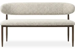 Best Eetbank Lodge Linen 110 Murray Eetbanken