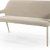 Hot Eetbank Taupe 240244 Fika Eetbanken