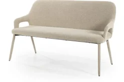 Hot Eetbank Taupe 240244 Fika Eetbanken