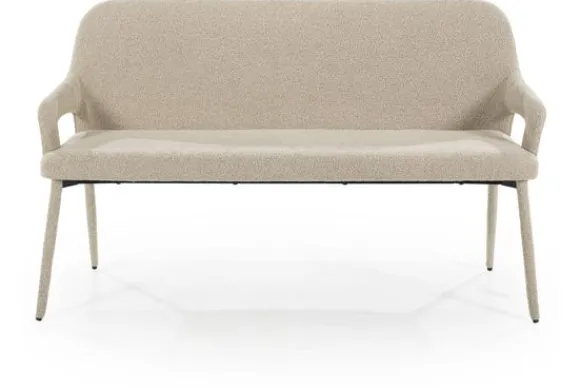 Hot Eetbank Taupe 240244 Fika Eetbanken