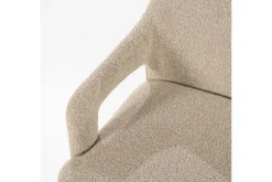 Hot Eetbank Taupe 240244 Fika Eetbanken