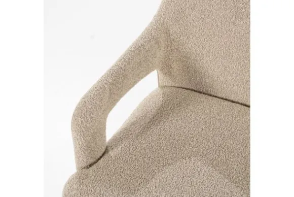Hot Eetbank Taupe 240244 Fika Eetbanken