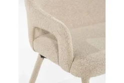Hot Eetbank Taupe 240244 Fika Eetbanken