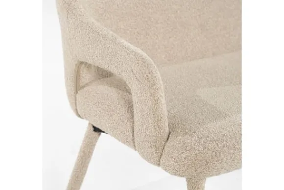 Hot Eetbank Taupe 240244 Fika Eetbanken