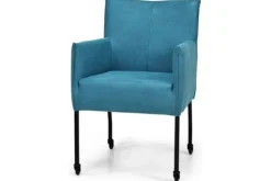 Eetfauteuil Aiva Eetkamerstoelen