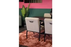 Hot Eetfauteuil Duuk Eetkamerstoelen