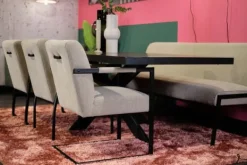 Sale Eetfauteuil Duuk Eetkamerstoelen