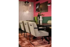 Sale Eetfauteuil Duuk Eetkamerstoelen