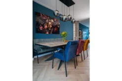 Outlet Eetfauteuil Harvey Eetkamerstoelen
