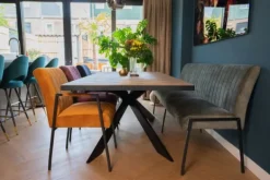 Hot Eetfauteuil Harvey Eetkamerstoelen