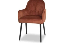 Eetfauteuil Juif II Eetkamerstoelen